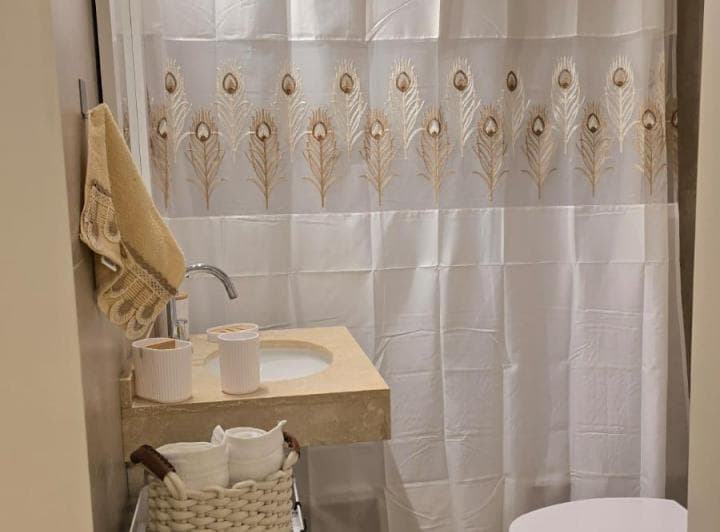 Departamento Alquiler 52m² de 2 ambientes