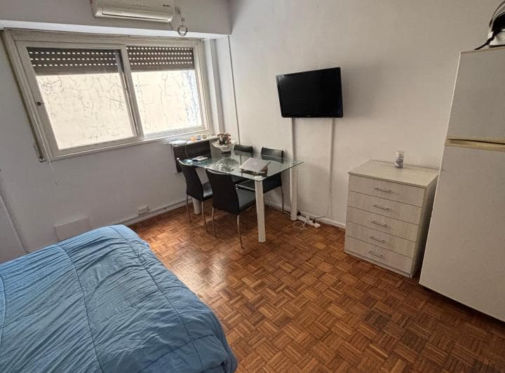 Departamento 1 ambientes en Recoleta - foto 1