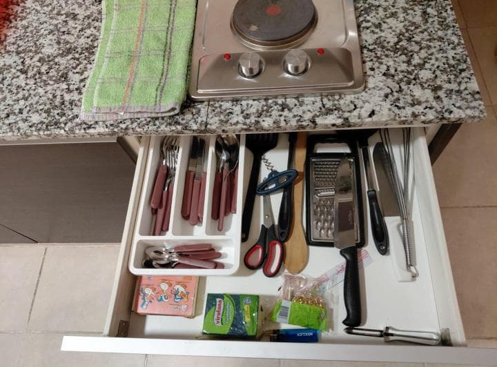 Monoambiente amoblado. Piso 8. Esta Ubicado  a dos cuadras de Facultad de Medici