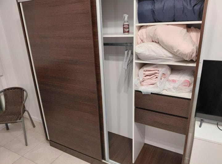Departamento 35m² Alquiler 