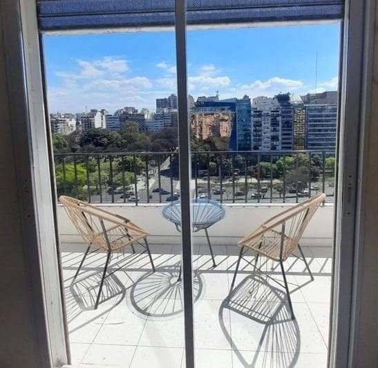 Departamento 1 ambientes en Retiro - foto 1