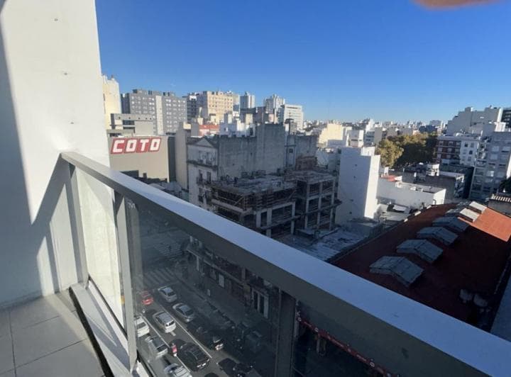 Departamento 2 ambientes en Villa Crespo - foto 1