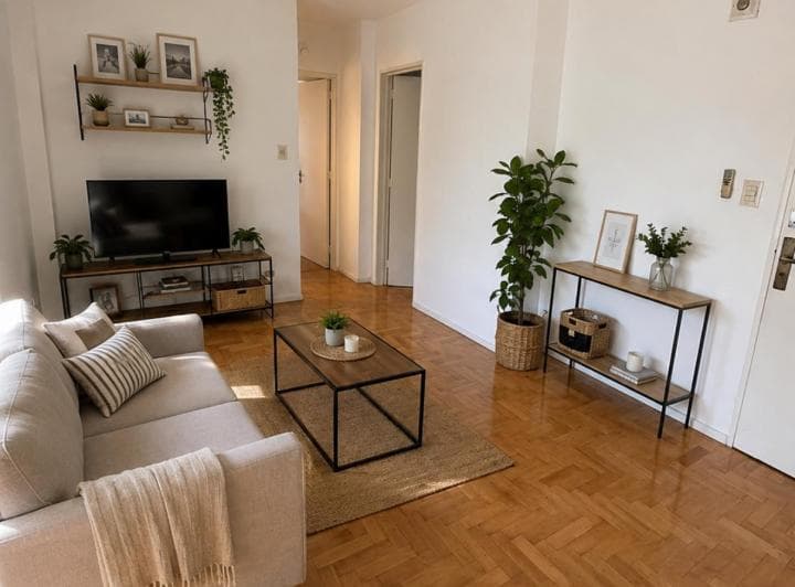 Departamento en Alquiler de 2 ambientes Caballito Norte