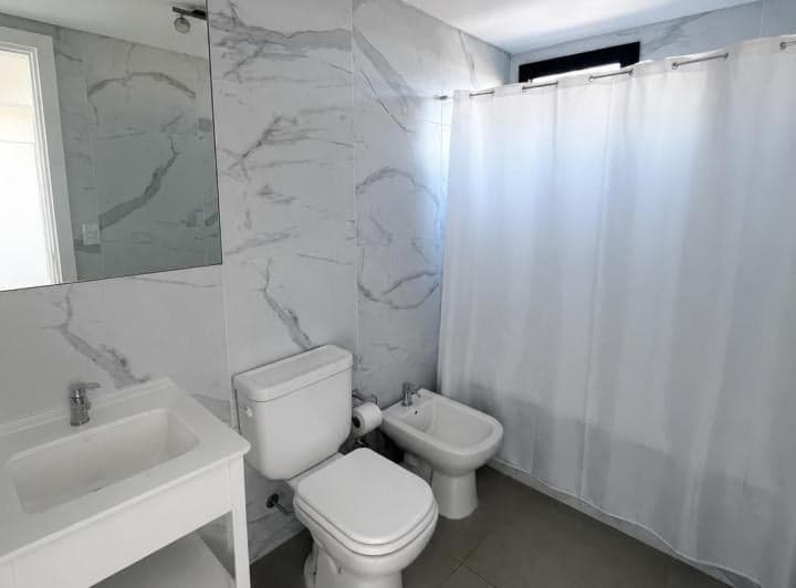 Departamento 43m² Alquiler 