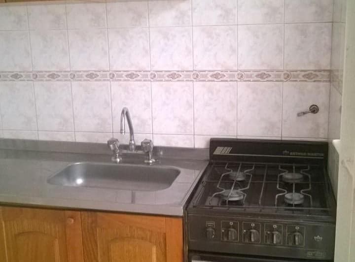 Departamento · 40m² · 2 Ambientes - Sany Quin
