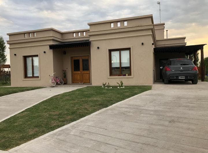 Casa 160m² Alquiler Cruz del Sur