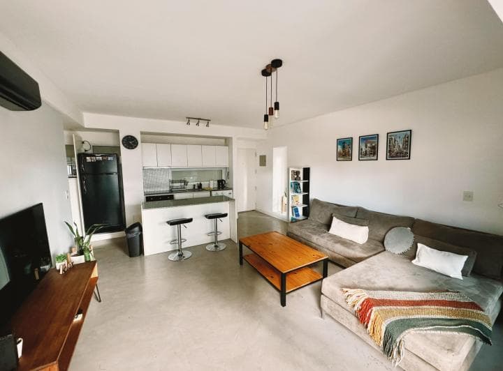 Departamento 2 ambientes en Nuñez - foto 1
