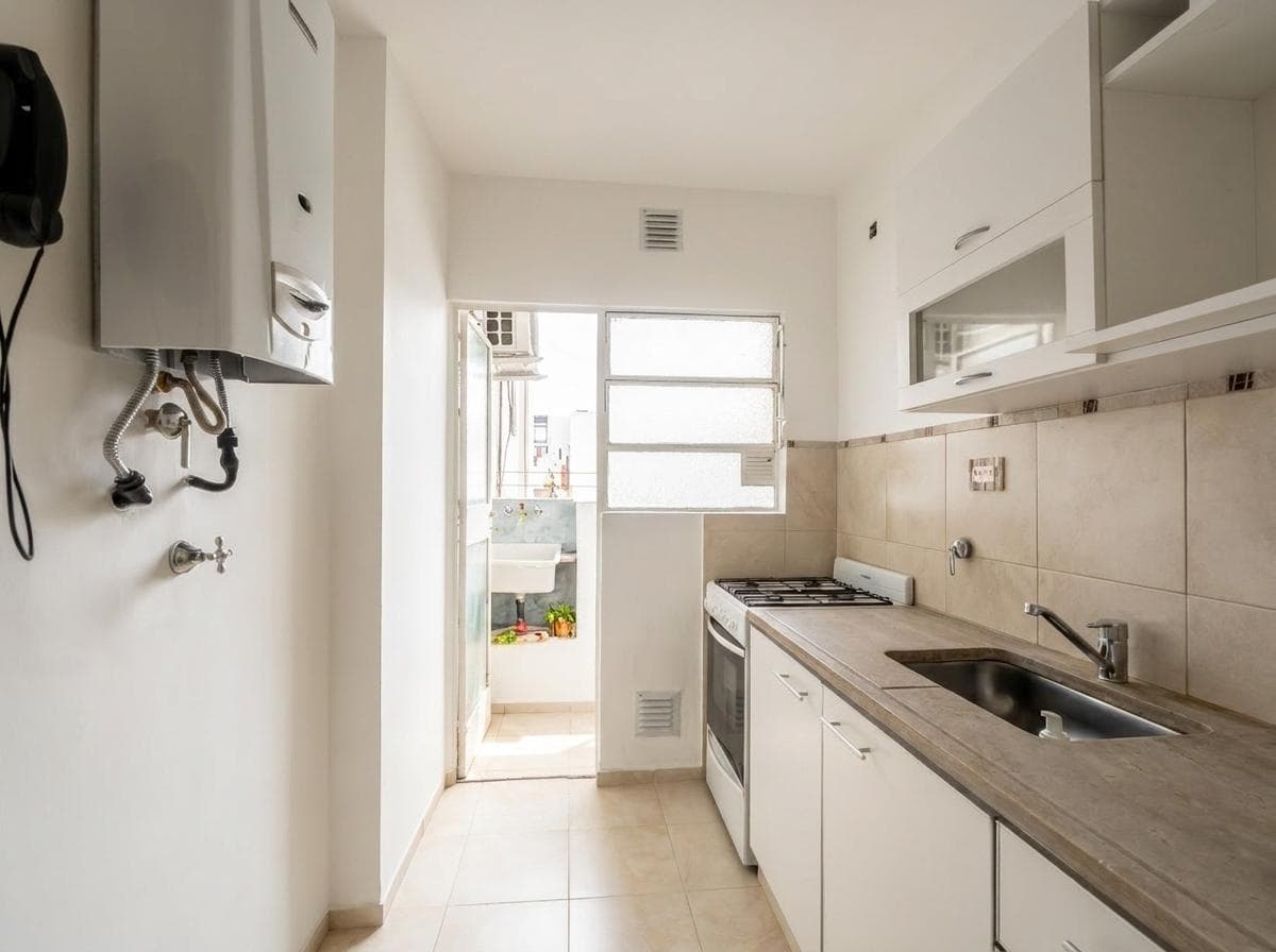 Departamento 2 ambientes en Caballito - foto 8