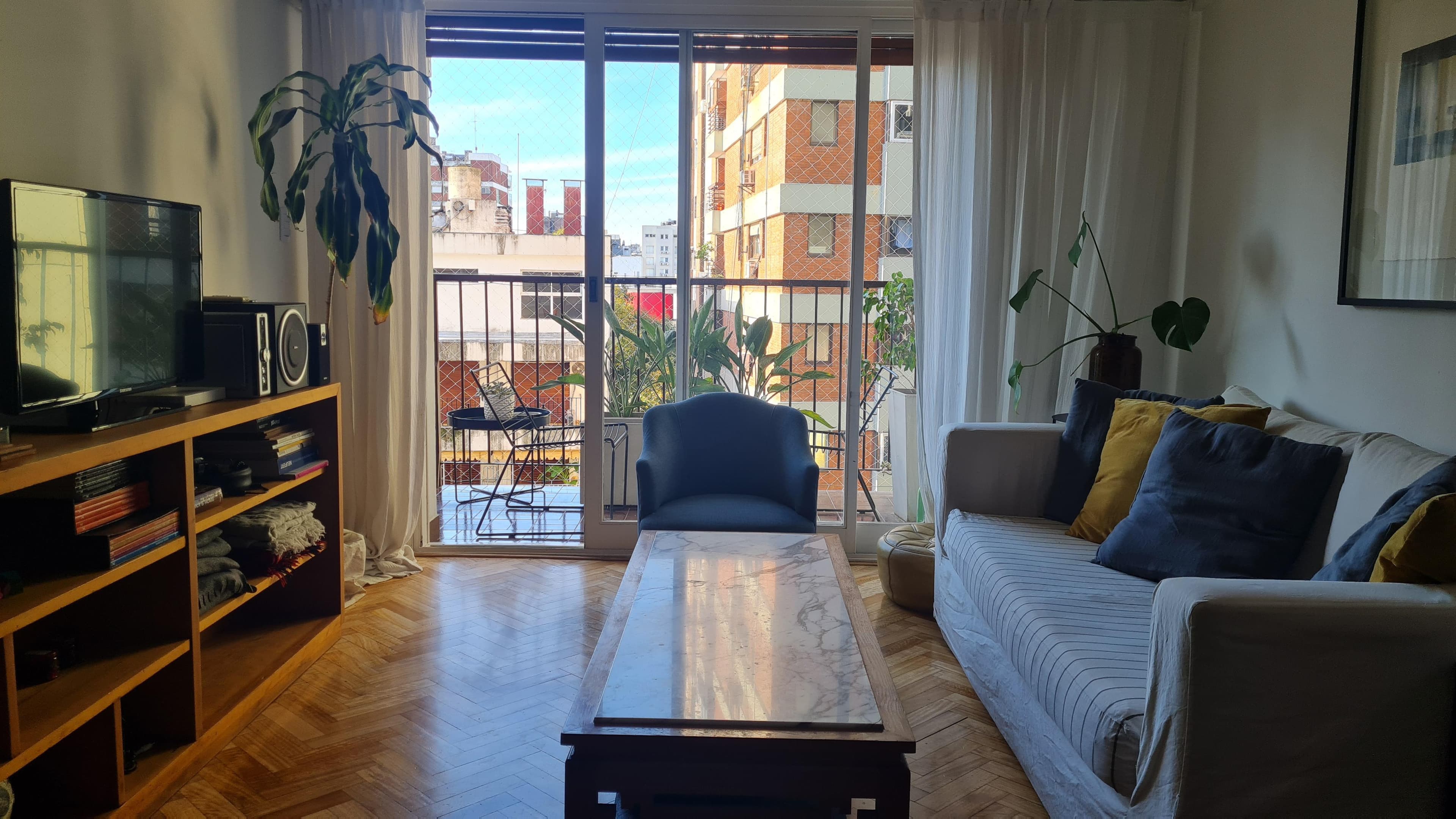 Departamento 3 ambientes en Botanico, Palermo - foto 1