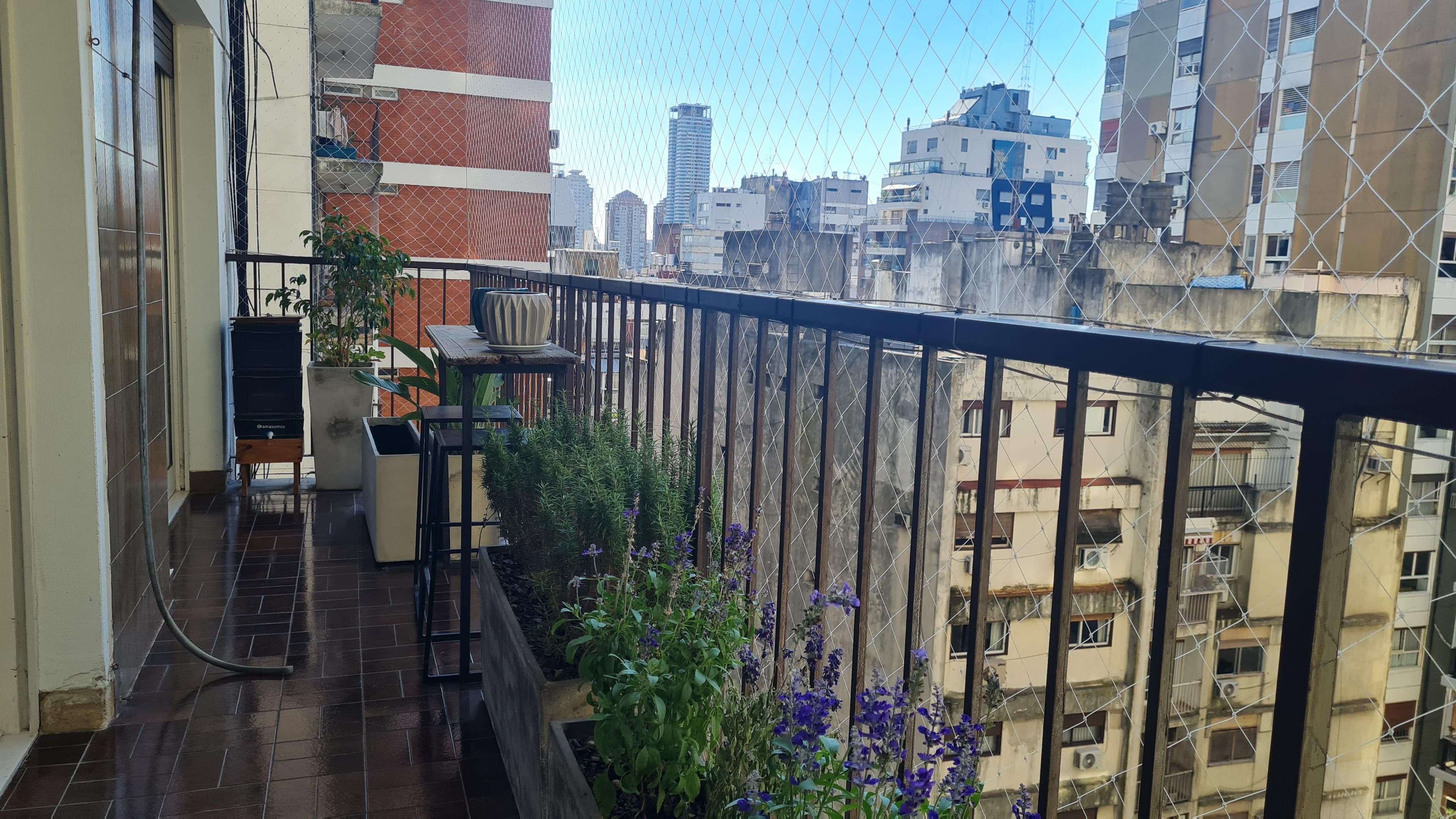 Departamento 3 ambientes en Botanico, Palermo - foto 17