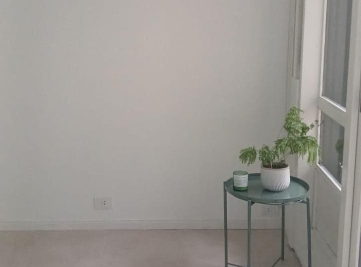 Departamento de 1 ambiente Alquiler $ 650.000