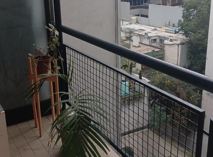 Departamento · 38m² · 1 Ambiente - Marisa Freire