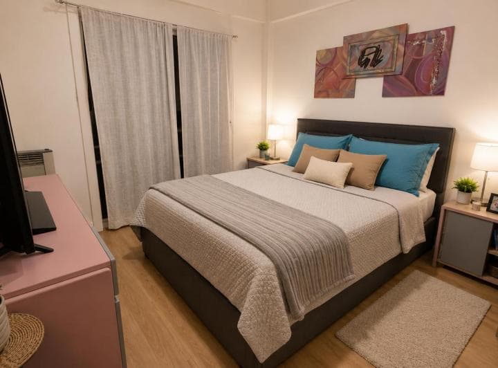 Departamento 60m² Alquiler 