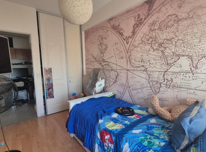 Departamento · 57m² · 3 Ambientes - Gisel D.