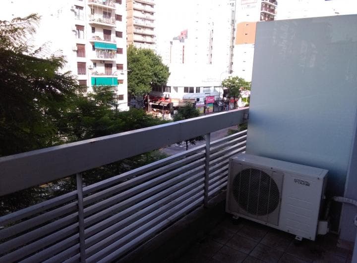 Departamento · 34m² · 1 Ambiente - JUAN AMODEI