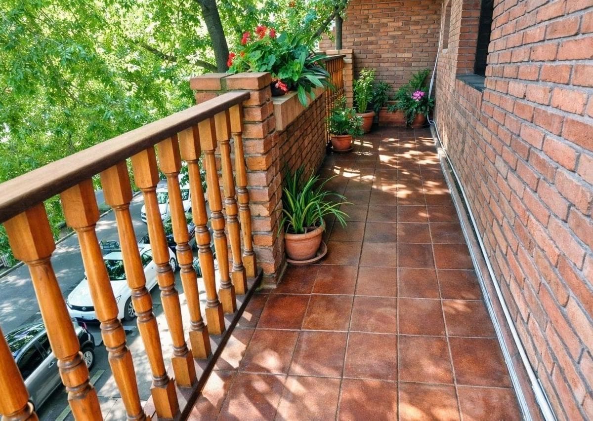 Departamento 4 ambientes en Flores - foto 2