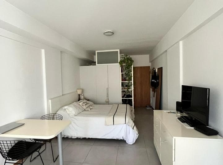 Departamento de 1 ambiente Alquiler $ 600.000