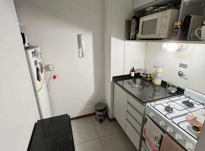 Departamento · 29m² · 1 Ambiente - Y Z
