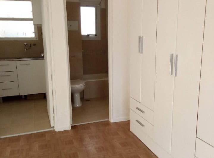 Departamento de 1 ambiente Alquiler $ 550.000