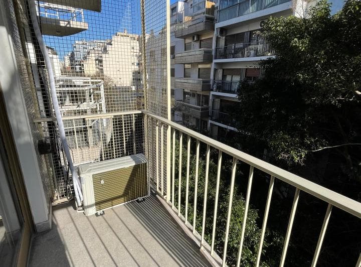 Departamento Alquiler 36m² de 1 ambiente