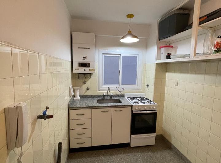 Departamento 36m² Alquiler 