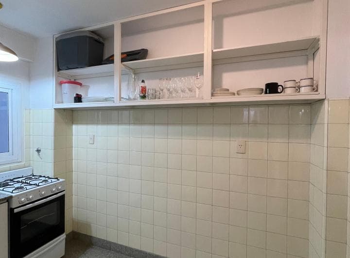 Departamento · 36m² · 1 Ambiente - Johanna Erika Bosch