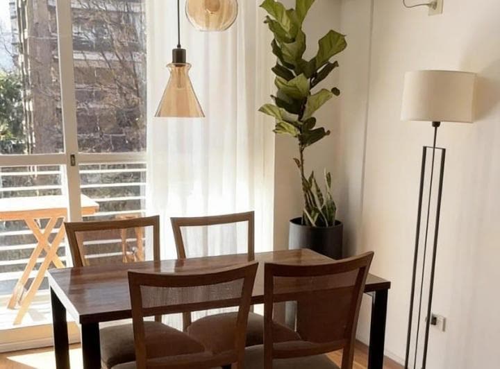 Departamento · 60m² - Eugenia Escalante