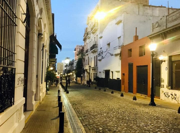 Departamento Alquiler 50m² de 3 ambientes