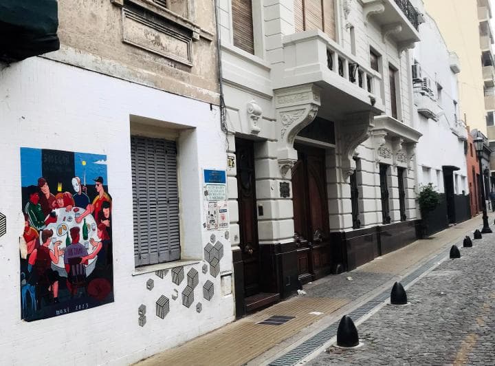 Departamento 50m² Alquiler 