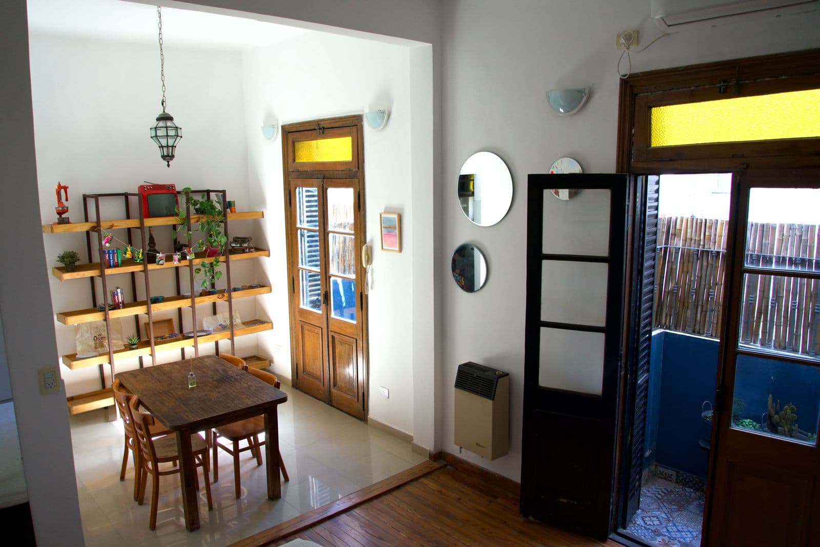 Departamento 1 ambientes en San Telmo - foto 1