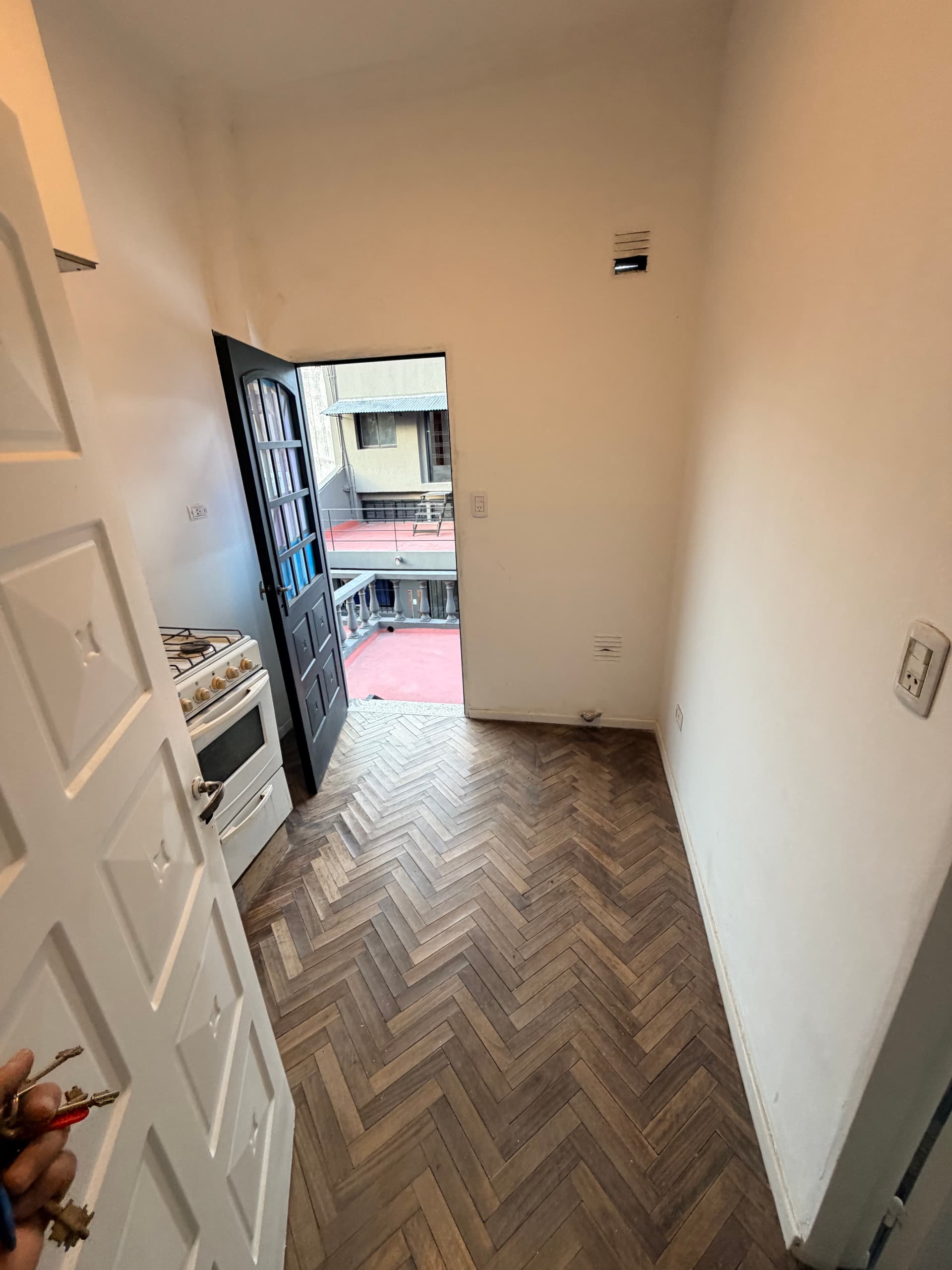 Departamento 1 ambientes en Boulogne Sur Mer, San Isidro - foto 1