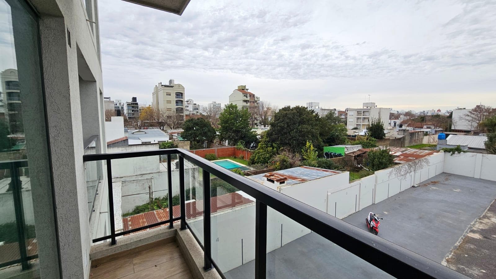 Departamento 1 ambientes en La Plata, La Plata - foto 6