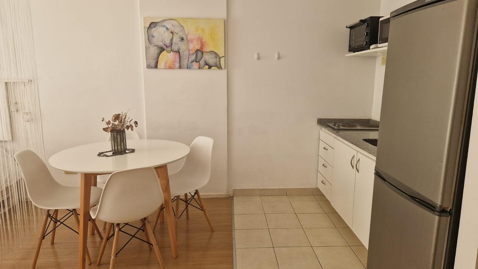 Departamento 1 ambientes en Las Cañitas, Palermo - foto 14