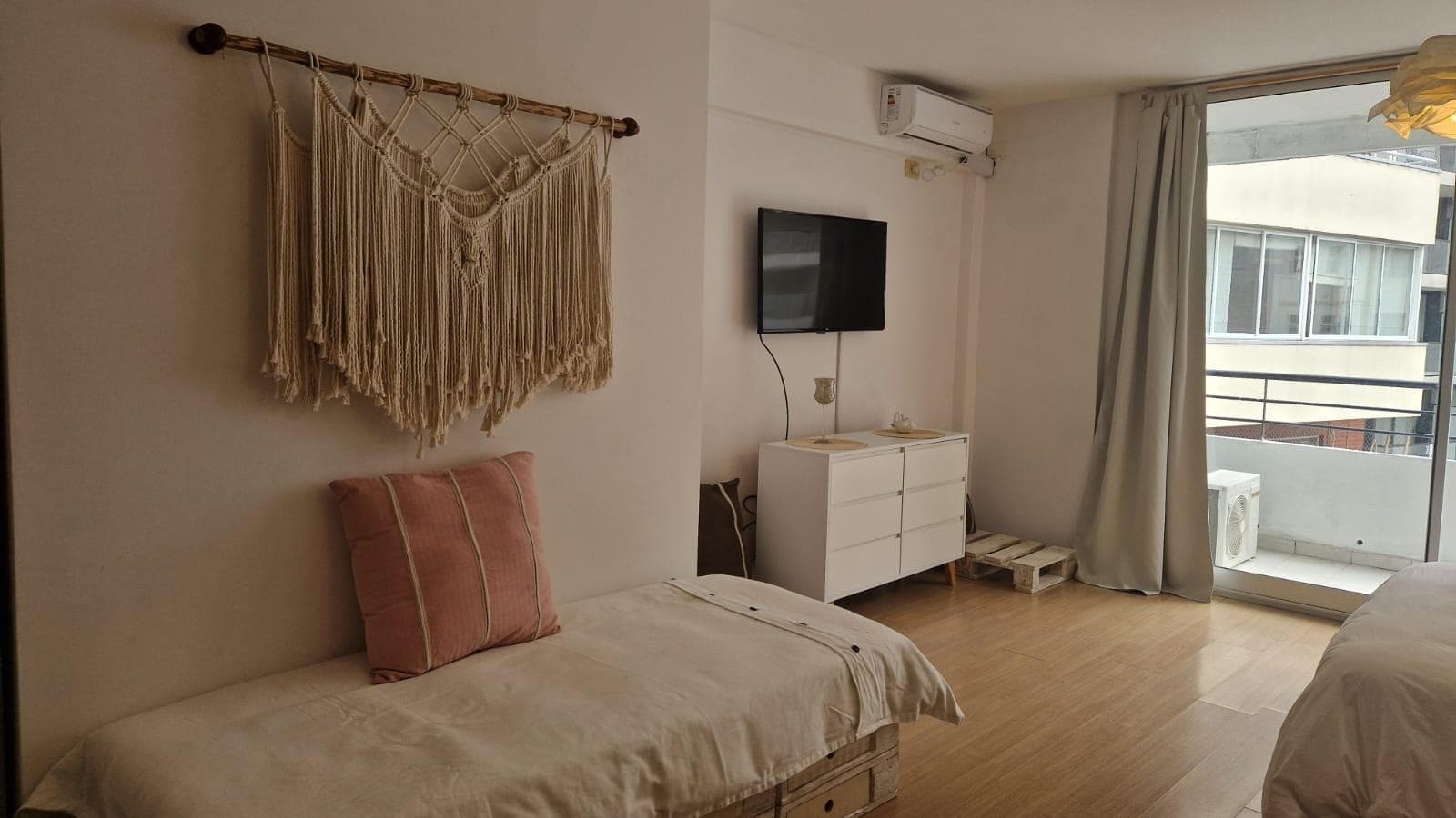 Departamento 1 ambientes en Las Cañitas, Palermo - foto 6