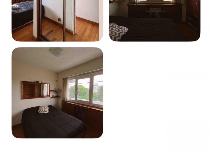 Departamento Alquiler 75m² de 3 ambientes