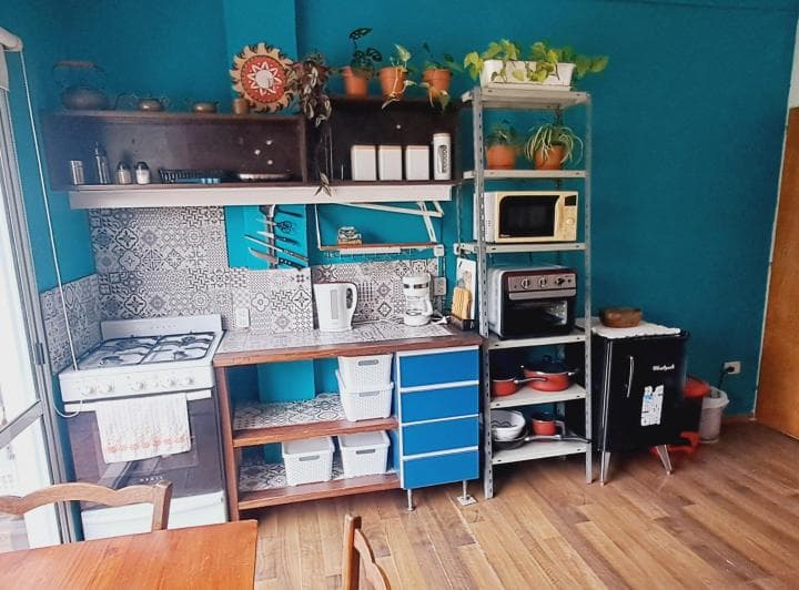 Casa en Alquiler de 2 ambientes Barrio Parque General Belgrano