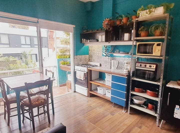Casa 55m² Alquiler Barrio Parque General Belgrano