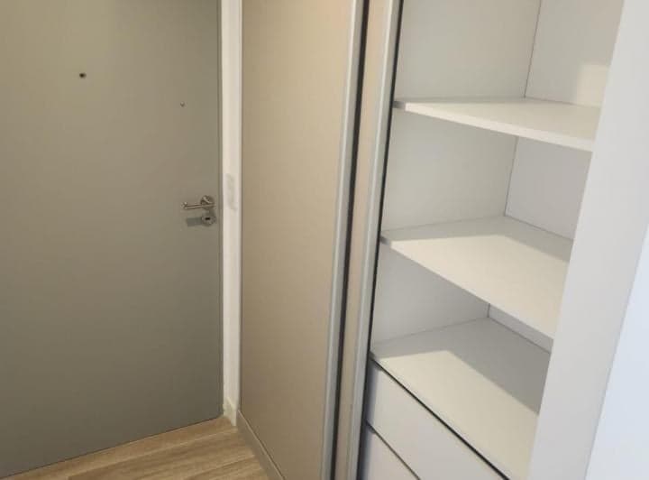 Monoambiente a estrenar con balcón en Núñez
Excelente oportunidad de alquiler en
