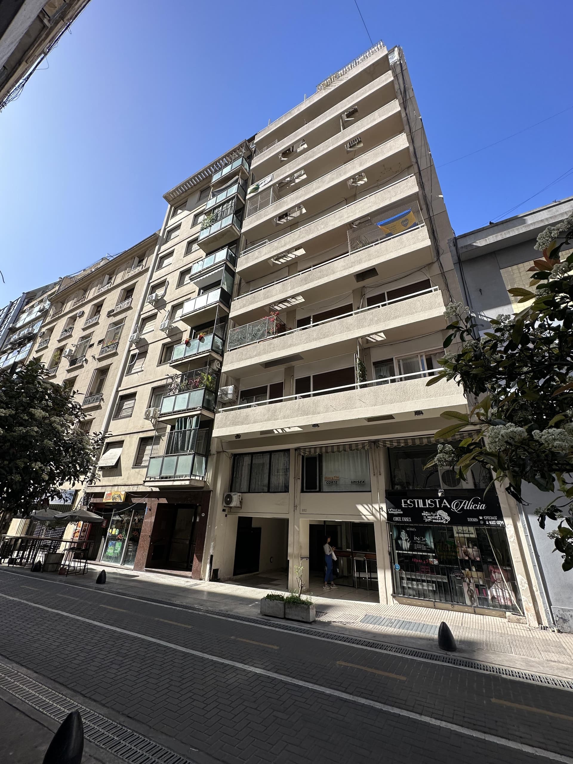 Departamento 1 ambientes en Retiro - foto 1