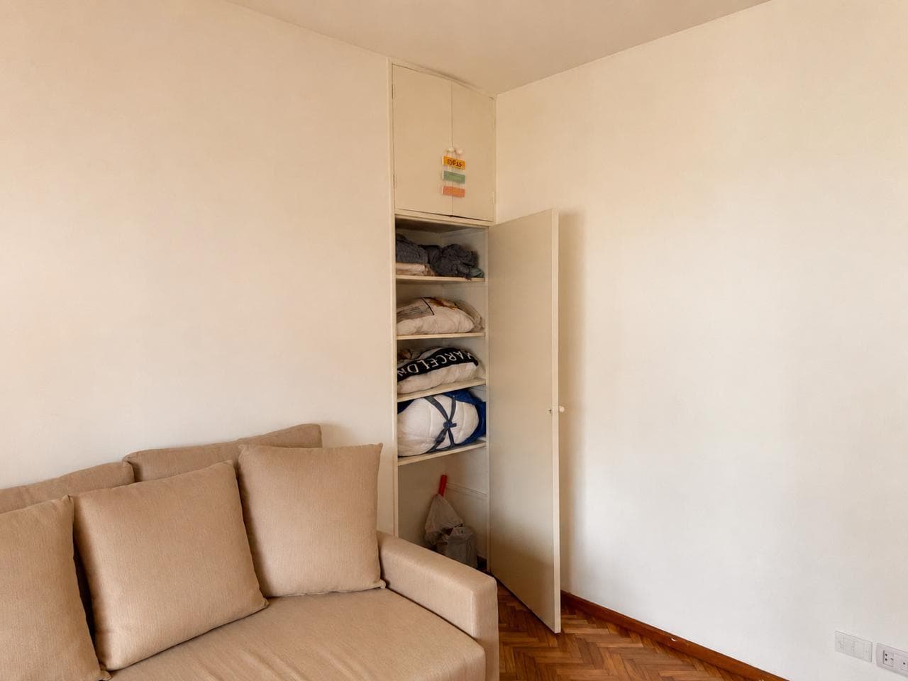 Departamento 1 ambientes en Recoleta - foto 5
