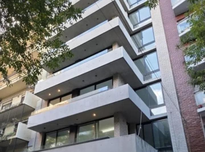 Departamento 1 ambientes en Belgrano - foto 1