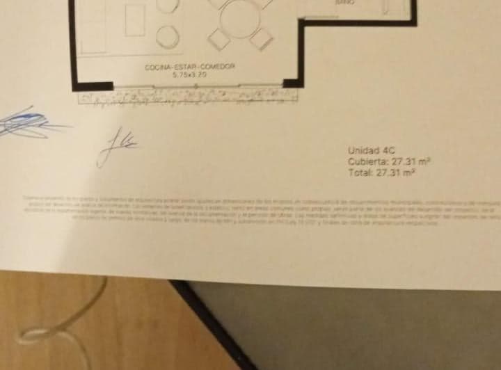 Departamento 60m² Alquiler Belgrano Chico