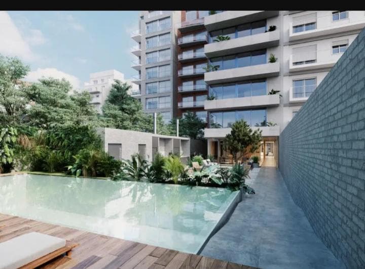 Departamento · 60m² · 1 Ambiente - FLORINDA MILI