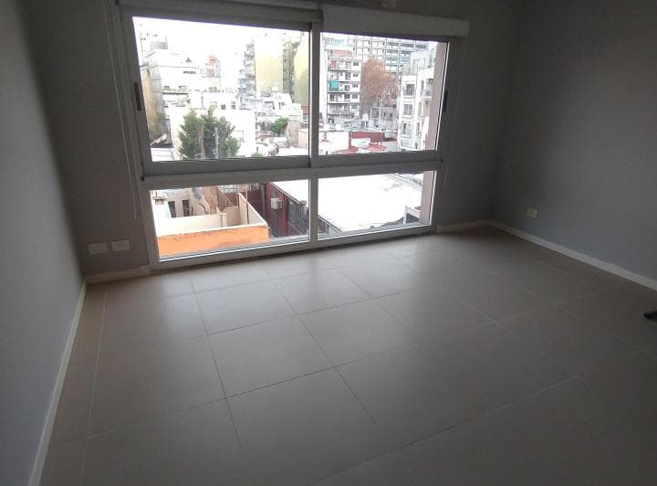 Amplio dormitorio