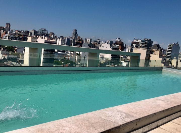 Departamento Alquiler 30m² de 1 ambiente