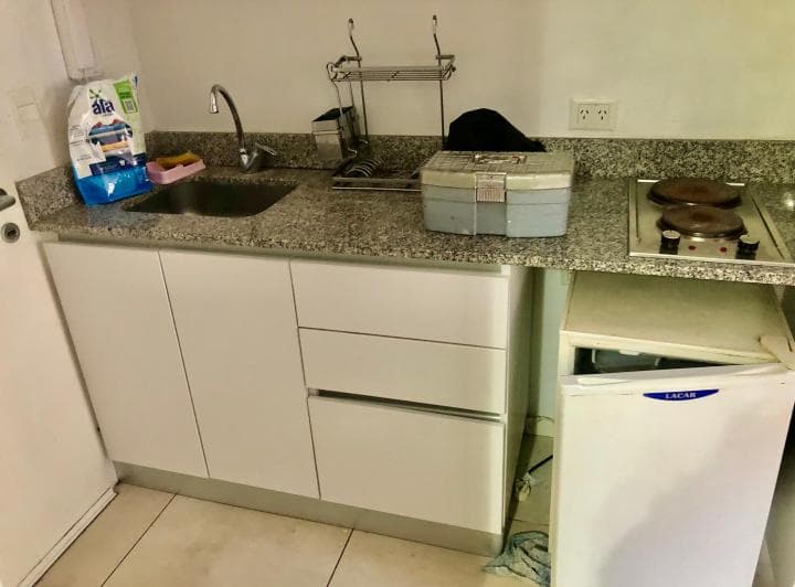 Departamento 30m² Alquiler Palermo Soho