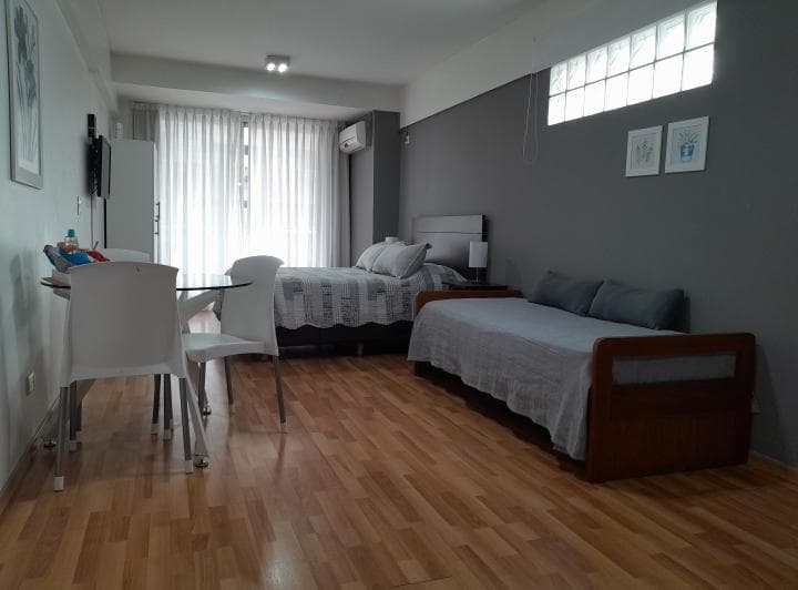 Departamento 1 ambientes en Palermo - foto 1