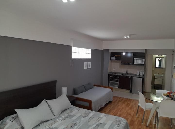 Departamento 42m² Alquiler Palermo Soho