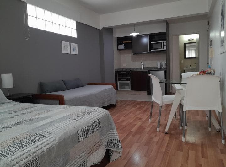 Departamento de 1 ambiente Alquiler USD 900