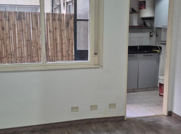 Departamento Alquiler 24m² de 1 ambiente